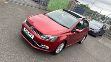 Volkswagen Polo 1.2 TSI SE 5dr Petrol Hatchback